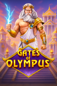 Slot Gates of Olympus no RANKING777 cassino com Zeus e multiplicadores