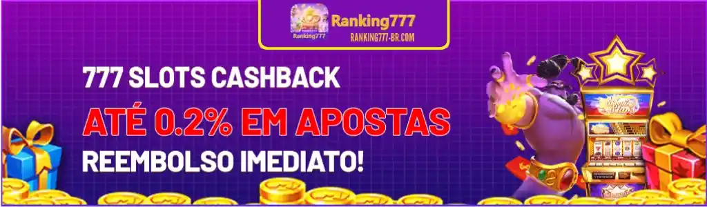 Plataforma de apostas completa no RANKING777