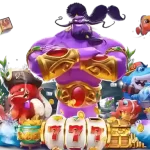 Jogos de slots online no RANKING777